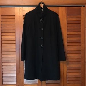 J Crew Wool Pea Coat